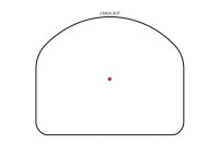 Primary Arms CLx 21mm Micro 3MOA Dot rot