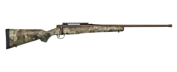Mossberg Patriot Predator 24" Cerakote/Camo 7mm PCR