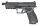 Springfield Armory Echelon Black 5,28" Optic Ready 9mm Luger