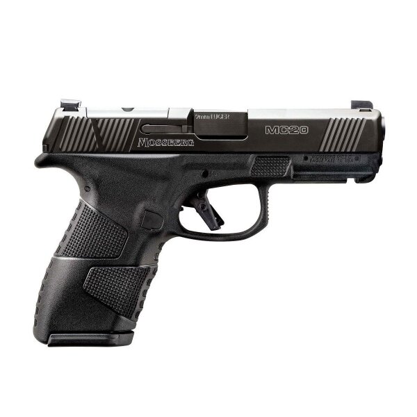 Mossberg MC2c Optic-Ready 3,9" N-Visier 9mm Luger