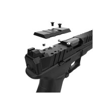 Springfield Armory Echelon Black 4,5" Optic Ready 9mm Luger