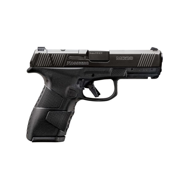 Mossberg MC2c Optic-Ready 3,9" C.B Safety 9mm Luger