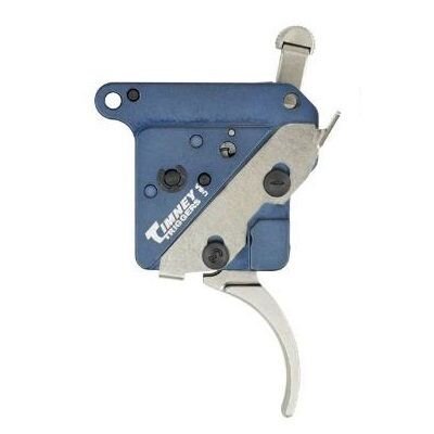 Timney Hit Abzug/S-RH 8oz gebogen Rem700