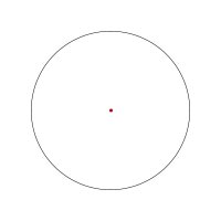 Primary Arms SLx MD-20 GenII MicroDot 2MOA rot