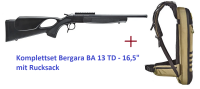 Komplettset Bergara BA13 TD - 16,5" .308 Win mit...