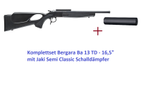 Komplettset Bergara BA 13 TD 16,5" TH .308 Win....
