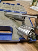 Smith & Wesson Mod. 686 - Euro Sport .357 Mag.