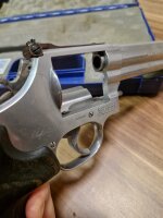 Smith & Wesson Mod. 686 - Euro Sport .357 Mag.