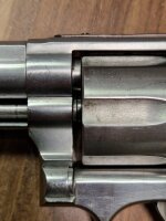 Smith & Wesson Mod. 686 - Euro Sport .357 Mag.