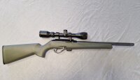 Remington 597 .22lr Selbstladebüchse mit...
