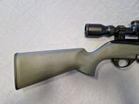Remington 597 .22lr Selbstladebüchse mit...