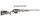 Weatherby 307 MEATEATER EDITION .308 WIN 22"/56CM FLUTED PATRIOT BROWN 1/2"-28