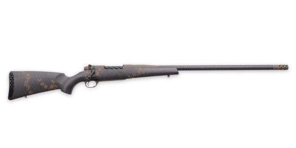 Weatherby MARK V BACKCOUNTRY 2.0 CARBON 6,5MM CREEDMOOR 22"/56CM BRAUN CERAKOTE 1/2"-28