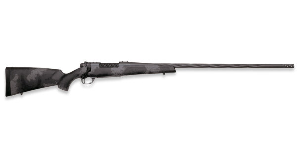 Weatherby MARK V LIVE WILD .30-06 SPRING 26"/66CM COBALT CERAKOTE 1/2"-28