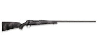 Weatherby MARK V LIVE WILD 7MM PRC 26"/66CM COBALT...