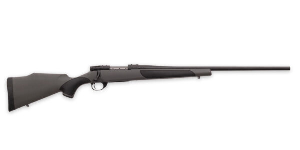 Weatherby VANGUARD SYNTHETIK .300 WIN MAG 26"/66CM MATTE BLUED 1/2"-28