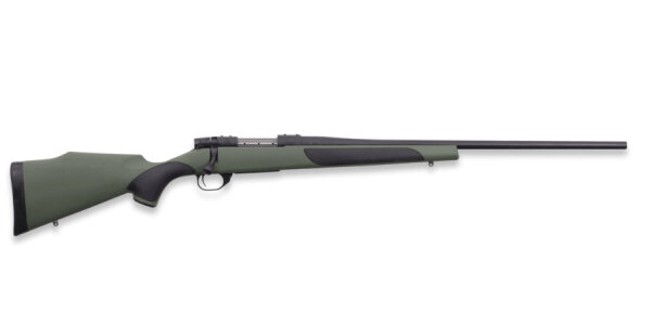 Weatherby VANGUARD SYNTHETIK GRÜN 6,5MM CREEDMOOR 20"/51CM MATTE BLUED M14X1