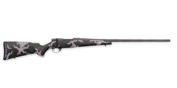 Weatherby VANGUARD TALON .30-06 SPRING 24"/61CM FLUTED FDE CERAKOTE 1/2"-28