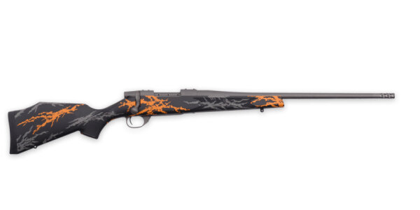 Weatherby VANGUARD COMPACT HUNTER .223 REM 20"/51CM SCHWARZ/ORANGE 1/2"-28