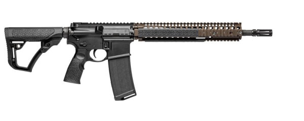 Daniel Defense M4A1 .223 REM 14,5"/37CM FLAT DARK EARTH