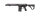 Daniel Defense DD5 SBR .308 WIN 12,5"/31,8CM SCHWARZ