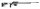 Savage 110 ELITE PRECISION 6,5MM CREEDMOOR 26"/66CM 5/8"-24