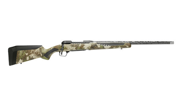 Savage 110 ULTRALITE CAMO .30-06 SPRING 22"/56CM 5/8"-24