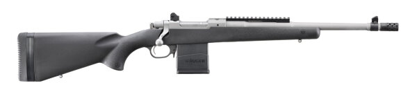 Ruger SCOUT RIFLE .308 WIN 16,1"/41CM 5/8"-24 SCHWARZ