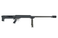 Barrett MODELL 99 .50 BMG 32"/82CM SCHWARZ