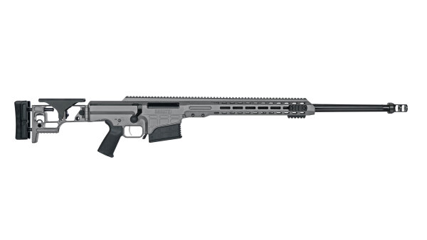 Barrett MRAD .338 LAPUA MAG 26"/66CM TUNGSTEN GREY