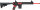 Tippmann M4-22 REDLINE .22 LR 16"/40,6CM OHNE M-LOK SCHWARZ