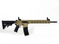 Tippmann M4-22 ELITE-L M-LOK .22 LR 16"/40,6CM FLAT...