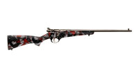 Savage RASCAL ROT, WEIß UND BLAU .22 LR 16"/41CM