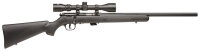 Savage MARK II FVXP .22 LR 21"/53CM MIT 3-9X40 ZF