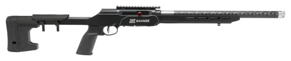 Savage A22 PRECISION LITE .22 LR 18"/46CM