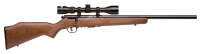 Savage 93R17 GVXP-SR .17 HMR 21"/53CM 1/2"-28...
