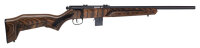 Savage 93R17 MINIMALIST BRAUN .17 HMR 18"/46CM...