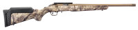 Ruger AMERICAN® RIMFIRE .22 WMR 18"/46CM CAMO...