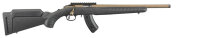 Ruger AMERICAN® RIMFIRE .17 HMR 16"/41CM SCHWARZ...