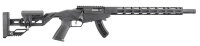 Ruger PRECISION RIMFIRE .22 LR 18"/46CM 1/2"-28...