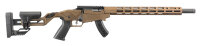 Ruger PRECISION RIMFIRE .22 LR 18"/46CM 1/2"-28...