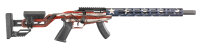Ruger PRECISION RIMFIRE .22 LR 18"/46CM 1/2"-28...