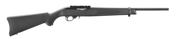 Ruger 10/22® CARBINE .22 LR 18,5"/47CM SCHWARZ