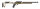 Ruger 10/22® CARBON FIBER .22 LR 16,1"/41CM BURNT BRONZE