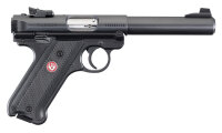 Ruger MARK IV TARGET .22 LR 5,5"/13,98CM BRÜNIERT