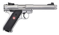 Ruger PISTOLE MARK IV TARGET .22 LR 5,5"/13,98CM...