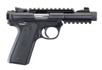 Ruger PISTOLE MARK IV 22/45 TACTICAL .22 LR...