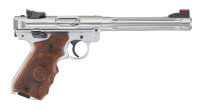 Ruger PISTOLE MARK IV HUNTER .22 LR 6,9"/17,48CM...