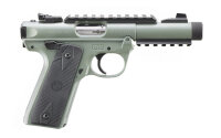 Ruger PISTOLE MARK IV 22/45 TACTICAL .22 LR...