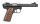 Ruger PISTOLE MARK IV 22/45 .22 LR 5,5"/13,97CM BLUED 1/2"-28